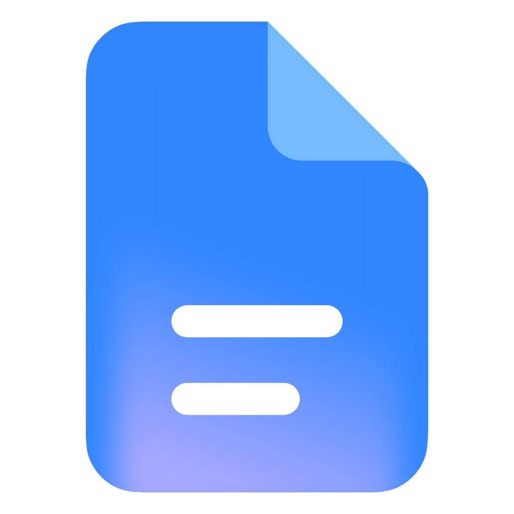 Ícono de Documentos